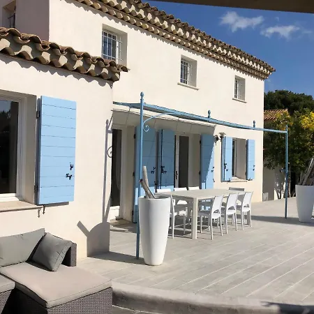 Feriehus Breganconnet - Piscine Chauffee - Bord De Mer La Londe-les-Maures