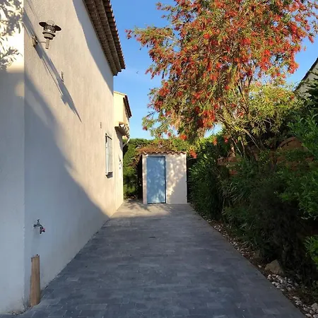 Holiday home Breganconnet - Piscine Chauffee - Bord De Mer La Londe-les-Maures