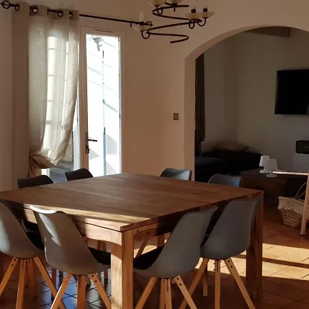 Holiday home Breganconnet - Piscine Chauffee - Bord De Mer